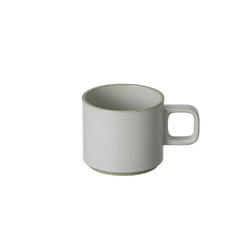 Hasami Gloss Grey Mug 10oz