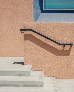 Vishal Marapon Photo, 18x24 framed, Handrail