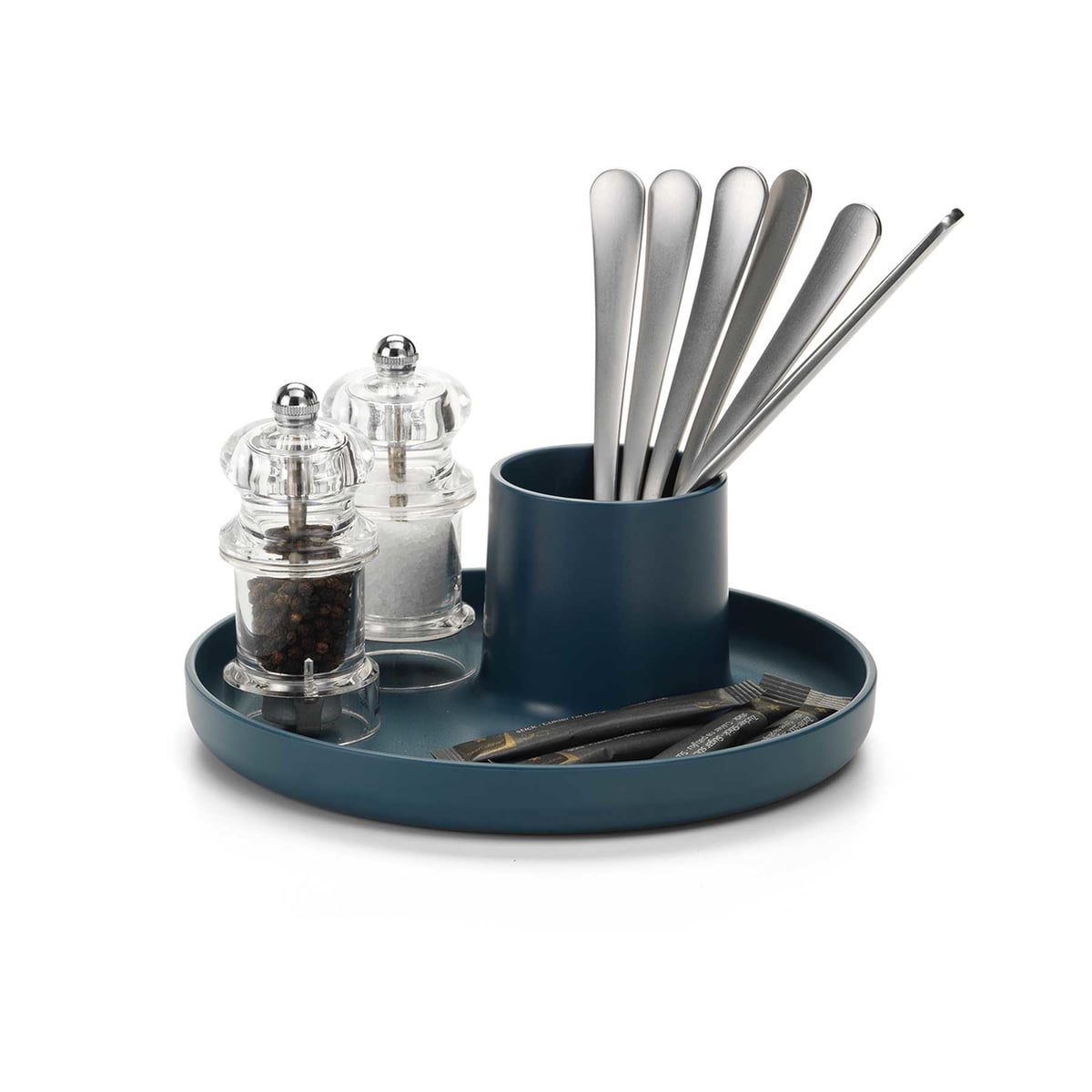 Vitra O-Tidy, Sea Blue