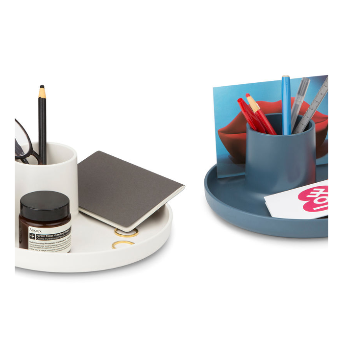 Vitra O-Tidy, White
