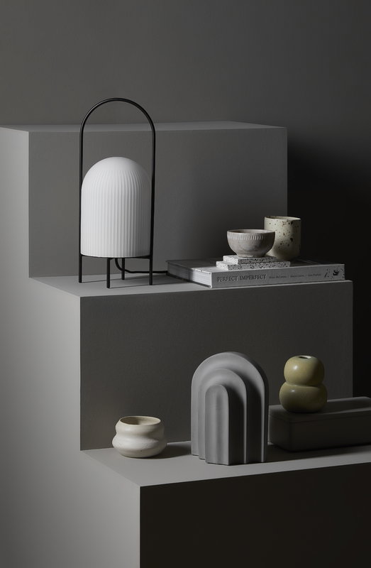 Archiv Bookend, Grey