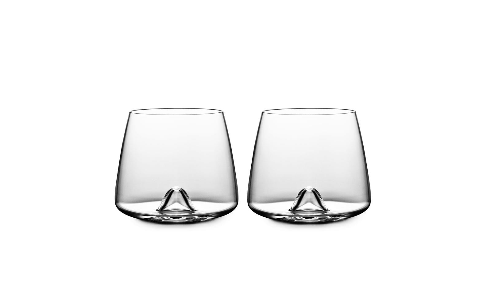 Whiskey Glasses Set of 2, Normann Copenhagen
