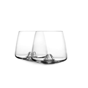 Whiskey Glasses Set of 2, Normann Copenhagen