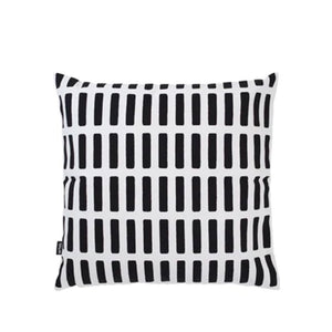 Artek Siena Cushion 40 cm, White/Black