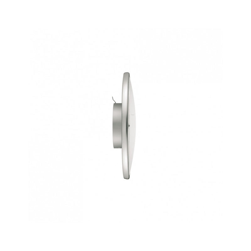 Arne Jacobsen City Hall Wall Clock Black/White, 21cm