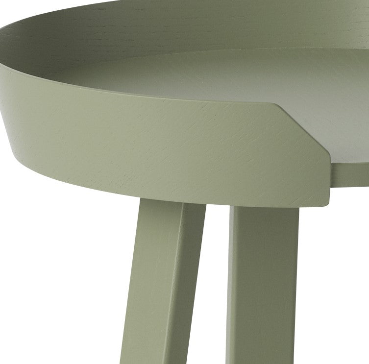 Around Coffee Table, XL, Dusty Green