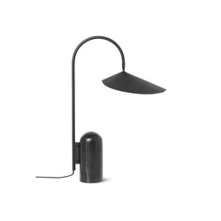 Arum Table Lamp, Black