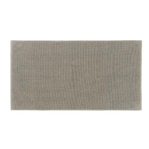 Bathmat, Satellite Taupe, 20" x 39"