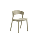 Cover Side Chair, Dark Beige