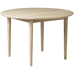 Bjork table C62, Oak/Nature