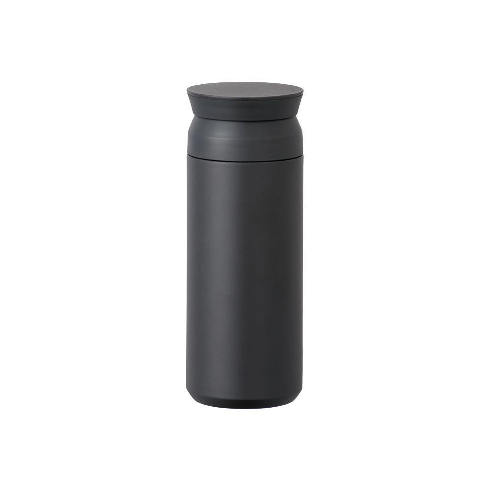 Kinto Travel Tumbler, Black, 500ml