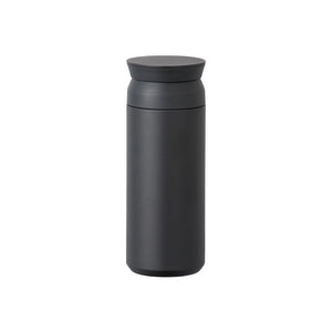 Kinto Travel Tumbler, Black, 500ml