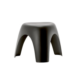 Eames Elephant Stool, Black