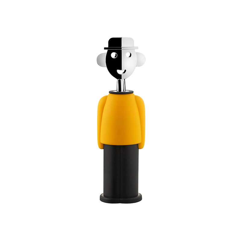 Alessandro M. Corkscrew, Black/Yellow
