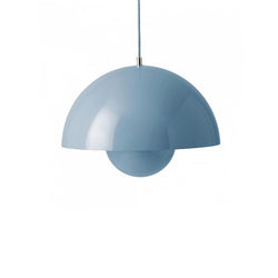 Flowerpot Pendant VP1, Light Blue