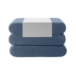 BINGO, w/metal tray, Blue felt 289
