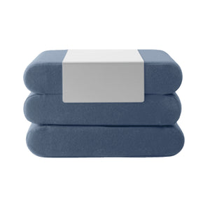 BINGO, w/metal tray, Blue felt 289
