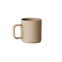 Hasami Porcelain Mug, 13oz Brown