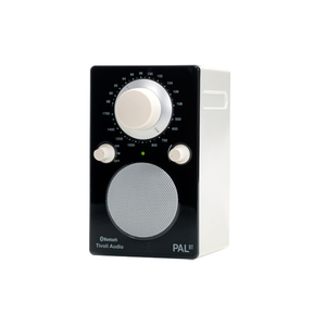 PAL Bluetooth Radio, Black