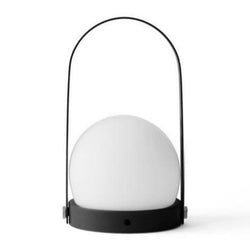 Carrie LED Lamp, Black-Lighting-Audo-vancouver special