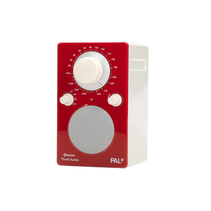PAL Bluetooth Radio, Red