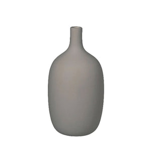 Ceola Vase, 4x8", Satellite