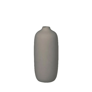 Ceola Vase, 3x7", Satellite