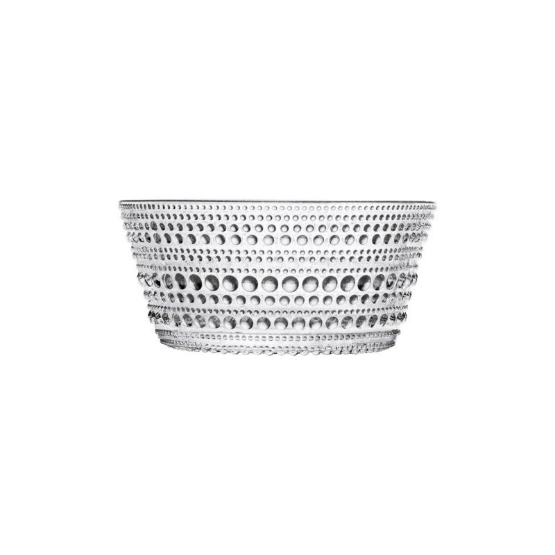 Kastehelmi 8 oz bowl, clear
