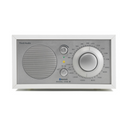 Model One Bluetooth Radio, White/Silver