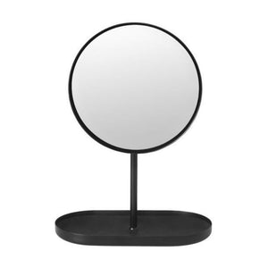 Blomus MODO vanity Mirror Black