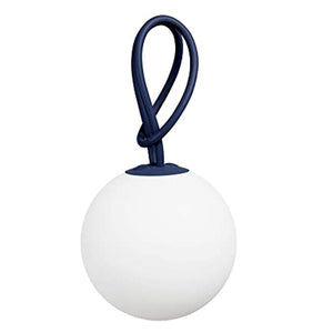 Bolleke Pendant Light, Dark Ocean