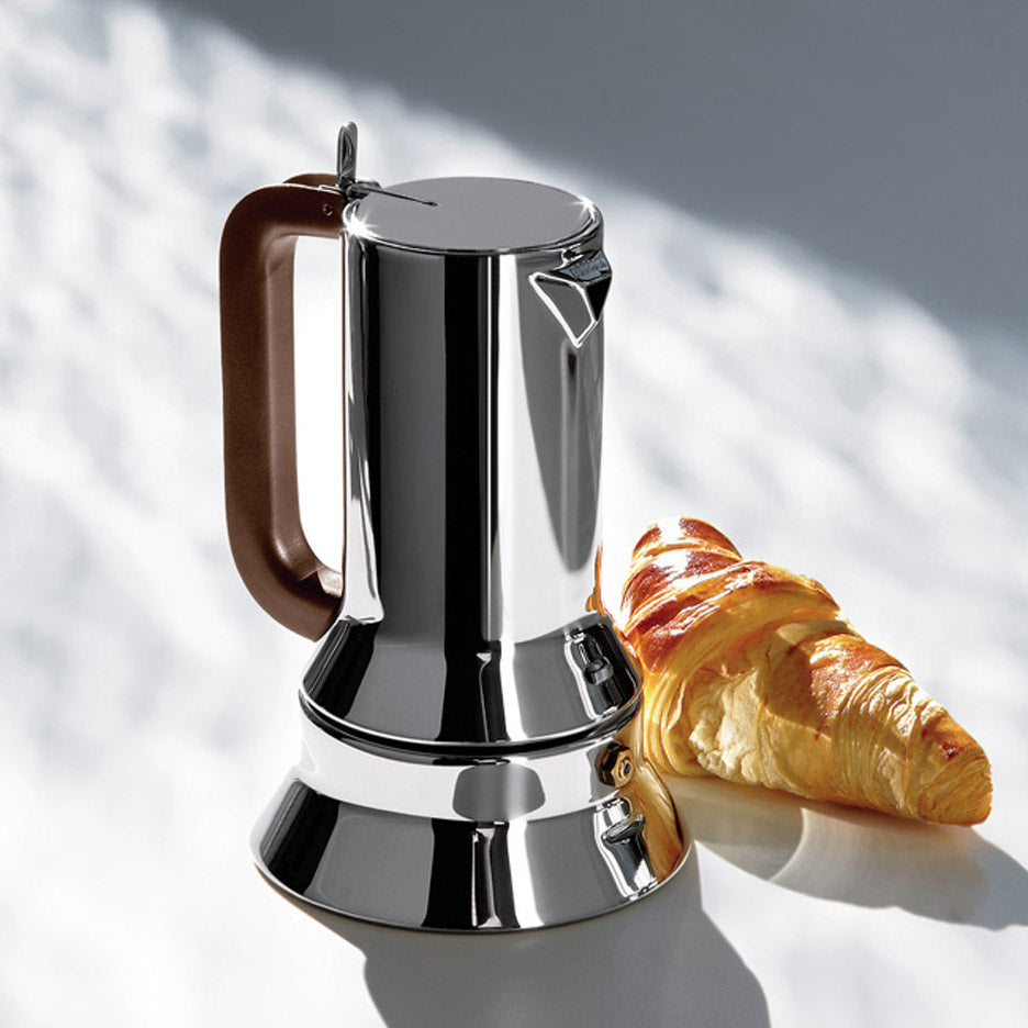 Richard Sapper - Alessi Espresso Coffee Maker, 3 cup