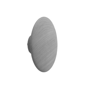 The Dots Single Medium, Grey