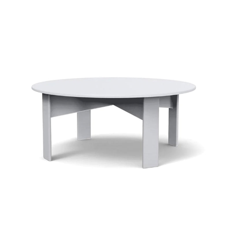 Lollygagger Round Cocktail Table, 30",  Driftwood