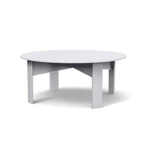 Lollygagger Round Cocktail Table, 30",  Driftwood