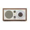 Model One Bluetooth Radio, Classic Walnut/beige