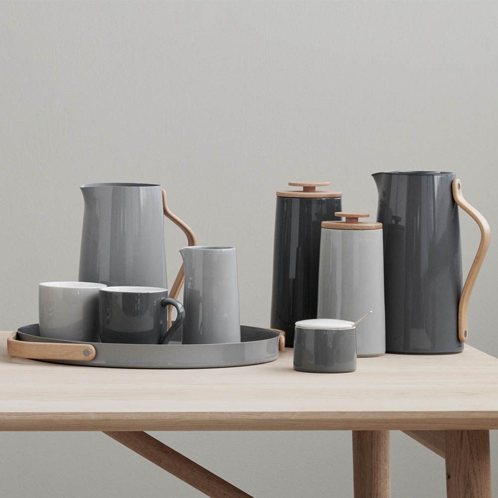 Stelton Emma Pitcher, 2L, Grey