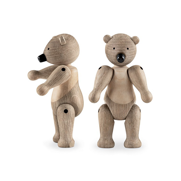 Kay Bojesen Bear, Small