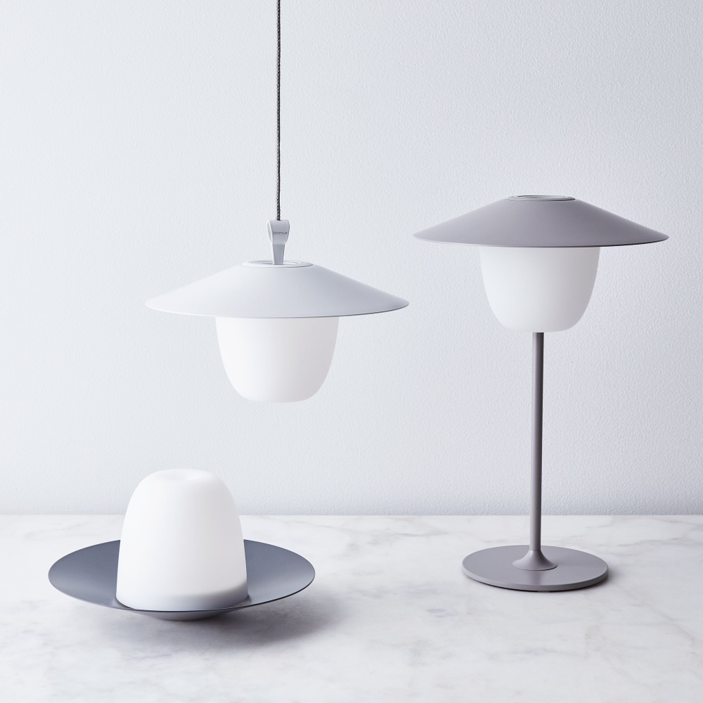 ANI Lamp, White