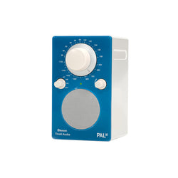 PAL Bluetooth Radio, Gloss Blue