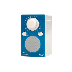 PAL Bluetooth Radio, Blue