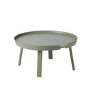 Around Coffee Table, Large, Dusty Green