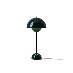 Flowerpot Table VP3, Dark Green