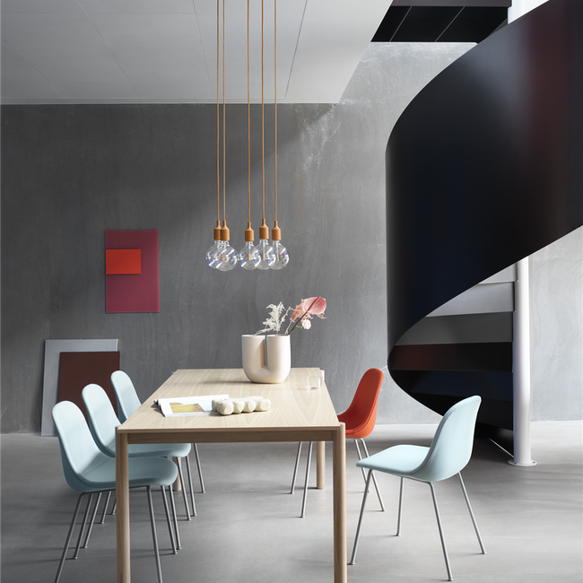 E27 Light, Terracotta, LED