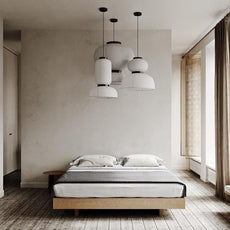 Formakami pendant shade + bracket, JH4