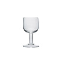 Alessi Stemmed Goblet, Glass Family, Set of 4