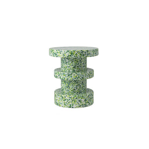 Bit Stool Stack, Green
