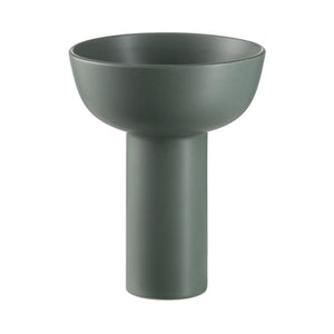 Miyabi Vase Duck Green