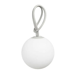 Bolleke Pendant Light, Light Grey