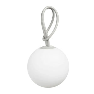 Bolleke Pendant Light, Light Grey